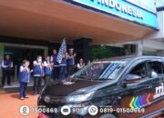 Kakorlantas Polri Melepas Tim Ekspedisi Mudik RRI 2025