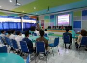 Satlantas Polres Kediri Kota Sosialisasikan Tertib Lalu Lintas di SMAN 2 Kota Kediri