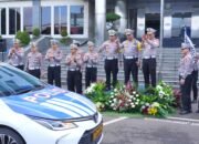 Lepas Tim Pamatwil, Kakorlantas Optimis Operasi Ketupat 2025 Berjalan Lancar