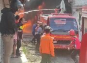 Sijago Merah Melahap Pusat Pertokoan GS Pasar Jum’at Purwakarta
