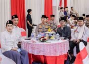 Kapolres Kediri Kota Hadiri Safari Ramadan Bersama Kapolri di Polda Jatim