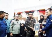 Atas Bakti DPP KMTD Untuk Kampung Halaman Bupati Eka Putra Mengucapkan Terima Kasih