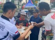 Kegiatan Baksos Binjasiimen Samapta di Banjarnegara