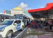 Mudik Gratis Khatulistiwa 2025,Sinergi Forkompinda Kalbar Untuk Perjalanan Lebaran Aman dan Nyaman