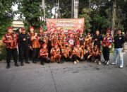 Kegiatan Berbagi Takjil Gratis Majelis Pimpinan Cabang Pemuda Pancasila Jakarta Timur