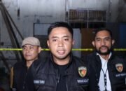 Polisi Gerebek Gudang Motor Bodong di Kalideres, 13 Kendaraan Diamankan