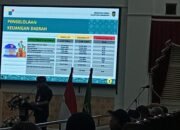 BUPATI DAN WAKIL BUPATI MELAKSANAKAN RAPAT PARIPURNA LKPJ TAHUN 2024 DI DPRD PURWAKARTA, REALISASI BELANJA DAERAH MENCAPAI 92,57PERSEN