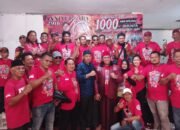 ULANG TAHUN YANG KE -29 LSM 12 MENGGELAR AKSI SOSIAL DENGAN BERBAGI SANTUNAN ANAK YATIM-PIATU DAN DUAFA KEPADA 1000 ORANG