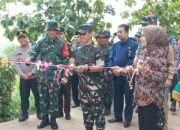 TMMD Patihan ditutup Dandim Sragen hari ini
