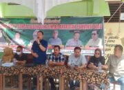 Ikatan Alumni Pelajar SMPN 1 Sungai Geringging Lintas Riau Sukses Adakan Acara Pembagian Sembako Tahun 2025.