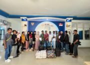 Satgas Gabungan TNI Gagalkan Upaya Penyelundupan 16 CPMI Ilegal ke Malaysia di Perbatasan Sebatik