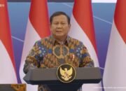 Presiden Prabowo: Sebuah Prestasi Arus Mudik Meningkat Namun Tetap Kondusif