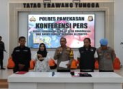 Berantas Narkoba, Polres Pamekasan Amankan 1 Bandar dan 2 Pengedar