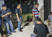 Selama Operasi Ketupat Semeru 2025, Polresta Banyuwangi Berhasil Amankan Ratusan Botol Miras