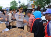 Kapolres Ngawi Sampaikan Terima Kasih, Ops Ketupat Semeru 2025 Sukses Pemudik Aman