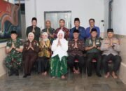 Kapolres Kediri Kota Bersama Forkopimda Gelar Silaturahmi ke Sejumlah Ulama, Perkuat Harmoni dan Sinergi