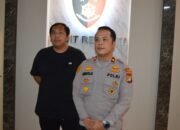 Telepon 110, Wanita Ini Dapatkan Motor Kembali Berkat Tindakan Cepat Polsek Kalideres