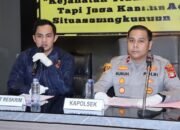 Polsek Tambora Ungkap Curanmor, 4 Motor Dikembalikan ke Tangan Pemiliknya, Warga Apresiasi