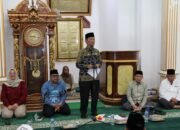 Asisten l Bidang Pemerintah dan Kesejahteraan Rakyat Hadiri Sekaligus Membuka Kegiatan Bimbingan Manasik Haji