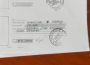 DESA TREWUNG DI ISUKAN SEDANG TIDAK BAIK” SAJA TERKAIT PUNGUTAN MANTRI PASAR