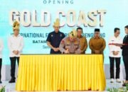 Hadiri Peresmian Pelabuhan Gold Coast Bengkong, Kapolri Tekankan Pentingnya Kolaborasi Lembaga Cegah TPPO-PMI Ilegal