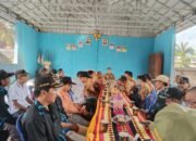 Kepala Desa Bersama Aparatur Desa melaksanakan Rapat Koordinasi Kenerja Aparatur desa.