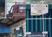 Diduga Kios Tani Unggul Kampung Aji Mesir Menjual Pupuk bersubsidi Di Atas Harga eceran tertinggi (HET) Dikeluhkan Para Petani Setempat