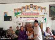 Alhamdulilah Pemerintah Pekon Seray Bagikan Dana Blt dd Tahap 1