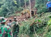 Sudah Masuk Hari Ke-4 Pencarian Korban Longsor di Sagalaherang Subang