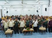 Guyub TNI – Mahasiswa Sebagai Pilar Bangsa Sudah Terjalin Sejak Lama, Waspadai Upaya Pecah Belah