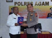 Pisah Sambut Ketua Perbakin Agam: AKBP Muari Resmi Gantikan AKBP Muhammad Agus Hidayat