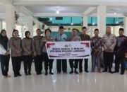 Polres Langkat Hadir untuk Santri: Cegah Pelecehan & Perundungan Sejak Dini di Pondok Pesantren