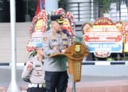 Hari Pertama Jabat Wakapolres, AKBP Dr. Tri Suhartanto Serukan Kebaikan dan Pelayanan Tulus