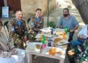 Local Leader Engagement (LLE) Satgas MCOU XXX-O di Desa Alma Ash Sha’b (Z2) Guna Mempererat Hubungan UNIFIL Terhadap Masyarakat Lebanon