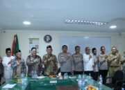 Kapolres Jakbar Jalin Silaturahmi dengan Muhammadiyah, Perkuat Sinergi Jaga Kamtibmas