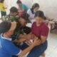 Satgas Pamtas Yonkav 12/BC Ikut Sukseskan PIN