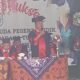 SMK Persiapan Yayasan Haji Kasun Padang Tuala Wisuda 114 Siswa/i Berjalan Dengan Lancar