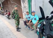 Datangi Dekati dan Sayangi, Inilah Cara Komsonya Babinsa Jayengan di Wilayah Binaan