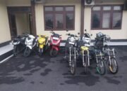 Penindakan dan Pencegahan Balap Liar di Kabupaten Blora