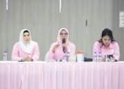 Dibentuk di Polda Jatim Pink Sehati Jadi Problem Solving Bagi Keluarga Polri