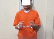 Sat Res Narkoba Polres Langkat Amankan Seorang Pria di Tanjung Pura, Satu Gram Lebih Sabu Disita