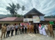 Polres Agam Gelar Deklarasi Anti Narkoba Di Kenegaraan Dalco. Sinergi Kuat Cegah Bahaya Narkoba