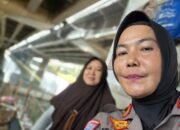 Saat Hati Nurani Bicara: Polisi Jakbar Bantu Ibu Terlantar Pulang Kampung ke Binjai