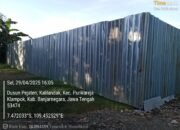 Tim Awak MediaTelah Menemukan Gudang BBM Ilegal Di Banjarnegara,APH Di Minta Untuk Bertindak Tegas