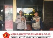 Audensi Kaperwil (Jabar) Media Investigasimabes.co.id ke Polsek Kalijati di Sambut Baik