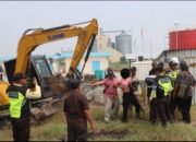 Polres Pasuruan Kota Amankan Terduga Pelaku Premanisme di Wilayah PIER