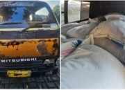 Polres Probolinggo Amankan Dua Orang Diduga Selundupkan Pupuk Subsidi