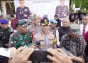 Polres Ponorogo Berhasil Tekan Angka Laka Lantas di Operasi Ketupat Semeru 2025