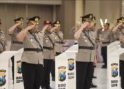 Kapolda Jatim Pimpin Sertijab Pejabat Utama dan Sejumlah Kapolres