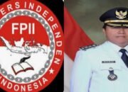 Oknum Mantan Pj Bupati Lampung Barat ” MURKA ” Ancam Tuntut Wartawan , FPII Angkat Bicara